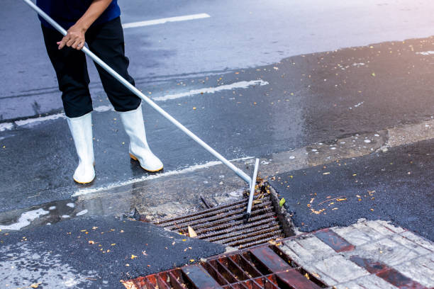 Drain clearing service near me