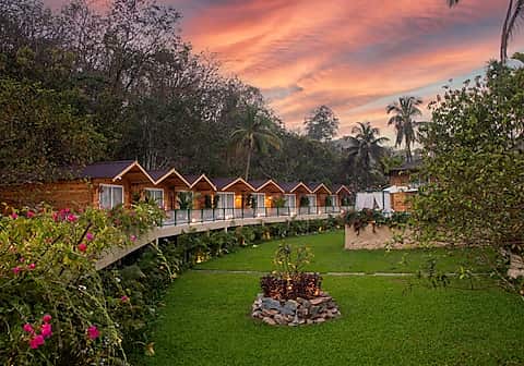 dandeli resorts packages