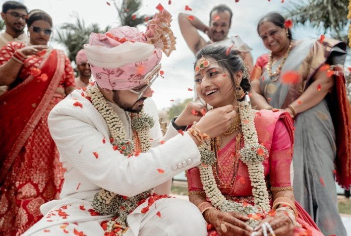 wedding in Triyuginarayan