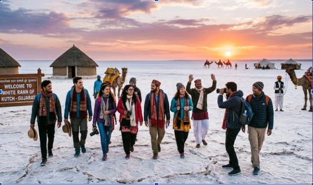 2 Days Kutch Tour Package